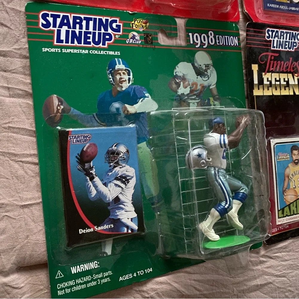 Starting Lineup Action Figure Set - Picture 3 of 13